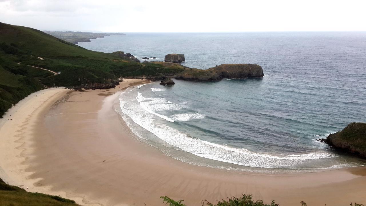 El Habana Llanes 호텔 La Pereda de Llanes 외부 사진