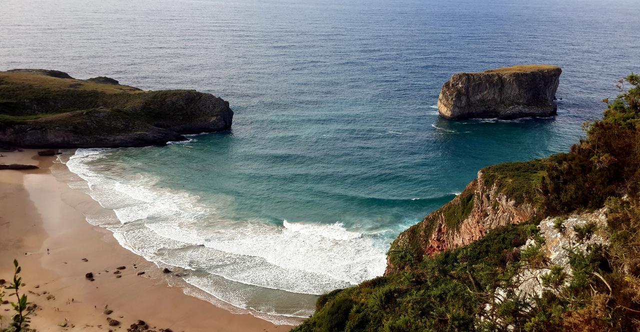 El Habana Llanes 호텔 La Pereda de Llanes 외부 사진